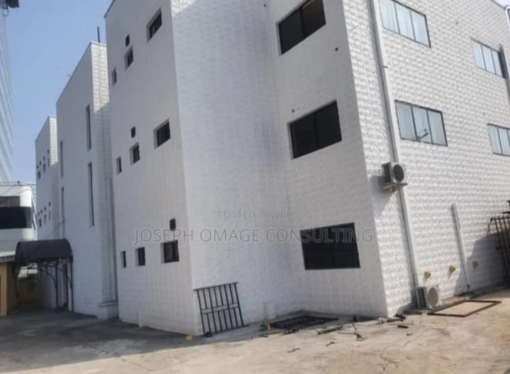 3 floor purpose built office accommodation